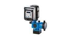 Controlled Fluidics - Metering Pumps
