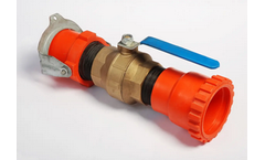 Controlled Fluidics - Ceramic Shear Valve