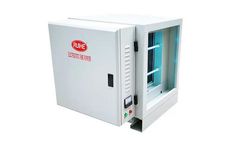 Ruizhaohe - Model DGRH-K-3500 - Electrostatic Precipitator (ESP) for Kitchen- High Altitude Air Emission