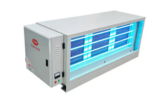 Ruizhaohe - Model DGRH-K-10500 - Commercial Kitchen Electrostatic Precipitator