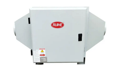 Ruizhaohe - Model ESP DGRH-K-3500  - Coffee Roaster Electrostatic Precipitator