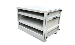 Ruizhaohe - Model DGRH-CC series  - Activated Carbon Odour Filter