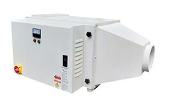 Ruizhaohe - Model DGRH-KC-1500 - Industrial Oil Mist Collector Filter for CNC Machines