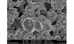 HYMAG'IN - Model NANOMAG-FE - Iron Oxide Fe₃O₄ Powder for Microwave Absorbers
