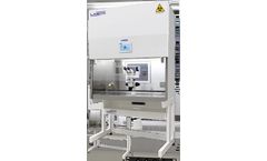 LABOX - Model MBB-IVF - Microbiological Safety Cabinet