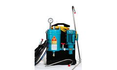 Oil Scrubber - Model #0331-R - Scrubber