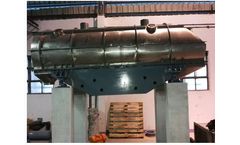 Shree Krishna Techmech - Soya Lecithin Dryers