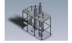 Shree Krishna Techmech - Agitated Thin Film Evaporator (ATFE)