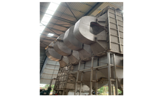 Shree Krishna Techmech - Industrial Hot Air Generator