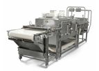 GEM - Jet Tube Dryer / Nozzle Dryer