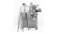 Anish - Rapid Mixer Granulator