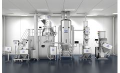 Anish - Granulation Line