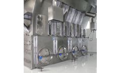 Glatt - Spouted Bed Systems