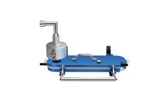 HRHKJ - Model NGI - Multi-stage Cascade Impactor