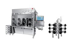 HRHKJ - Biosafety Nose-only Exposure System for Rodents