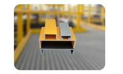 Fotuo - FRP/GRP Fiberglass U Channel Profiles