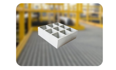 Fotuo - Heavy Duty FRP/GRP Gratings