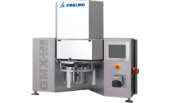 FREUND GRANUMEIST - Model GMX-LAB Micro - High Shear Mixer