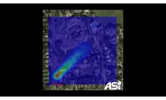 Demolition Dust Dispersion Analysis - Video