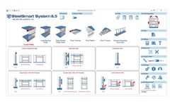 ASI - Version SteelSmart SSS - Cold Formed Steel Design Software