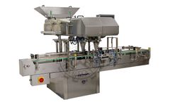 United Pharmatek - Model UAC-16 & UAC-32 - Automatic Tablet Packing Machines