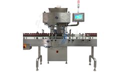 United Pharmatek - Model UAC-12E, UAC-16E & UAC-24E  - Channel Automatic Tablet Counter