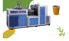 BTM - Model BD - Paper Coffee Cup Machine
