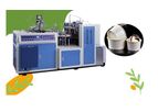 BtM - Automatic Ice Cream Cup Making Machine