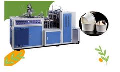 BtM - Automatic Ice Cream Cup Making Machine