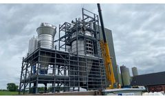 Dutch Drying Systems - Spray Dryers for Industrial Liquid Powder Conversion