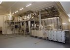 Dutch Drying Systems - Static Fluid Bed Dryers for Material Processing