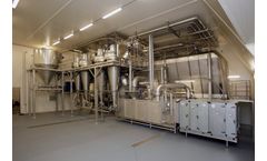 Dutch Drying Systems - Static Fluid Bed Dryers for Material Processing