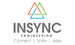 Insync - Model VCM 1704 1/4 - In Line Coupling Body