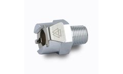 Insync - Model VCM 1002 1/8" NPT - In Line Pipe Thread