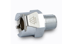 Insync - Model VCM 1004 1/4" NPT - In Line Pipe Thread