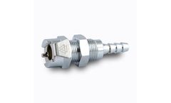 Insync - Model VCM 1602 1/8 - Panel Mount Coupling Body