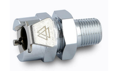 Insync - Model VCM 1502 1/8 - Panel Mount Coupling Body