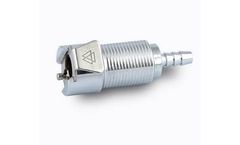 Insync - Model VCM 1703 3/16 - In Line Coupling Body