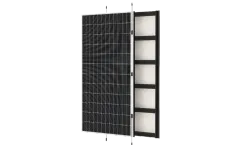 Sunman Energy - Model 520W | SMH520J-12X12UW - Dragonfly (DF) Solar Panel