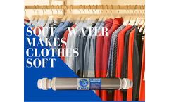 Hydro Soft - Water Softener for Brighten and Soften Clothes
