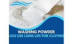 Hydro Soft - Water Softener for Less Detergent Use