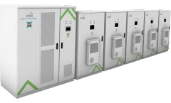 iwell - Mega Cube Modular, 1+ MWh