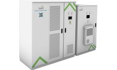 iwell - Power Cube Modular - 215 kWh