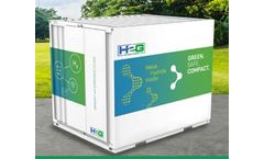 GreenHy2 - Model HY2MINI - Green Energy Storage System