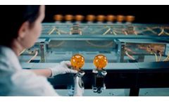 Hanwha Energy - Intelligent Conveying System for Integrated Logistics and Manufacturing