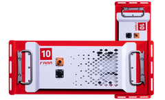 FAAM - Model LiStorage 10.2P - Unit Tray with Kombi Modules