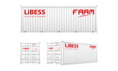 FAAM - Model LiBess - Advanced Lithium Storage System for Grid Efficiency