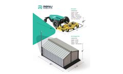 Renubot - Brochure