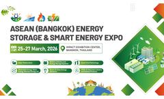ASEAN Smart Energy & Energy Storage Expo 2026
