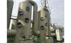 Jinquan - Multistage Jet Waste Gas Treatment Equipment